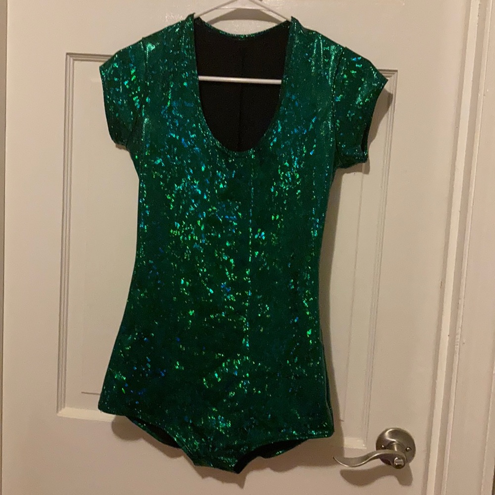 Bodysuit Romper